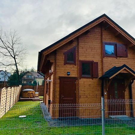 Domek Franianiesulice Dış mekan fotoğraf