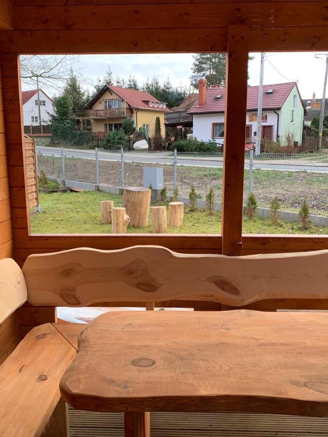Domek Franianiesulice Dış mekan fotoğraf